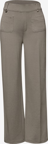 STREET ONE Hose in Beige: Vorderseite