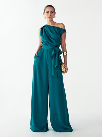 Willa Kombinezon 'Sky' w kolorze niebieski: przód