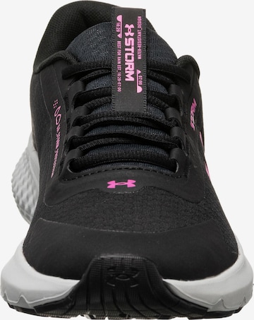 UNDER ARMOUR Laufschuh 'Charged Rogue 3 Storm' in Schwarz