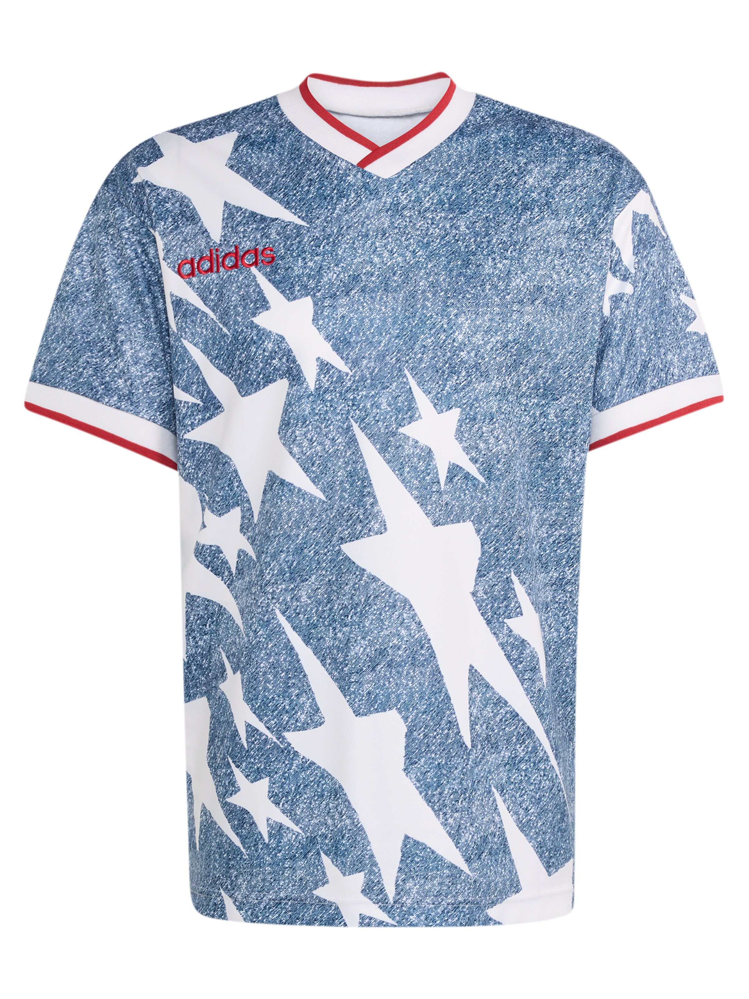 ADIDAS PERFORMANCE Jersey in White, Item view