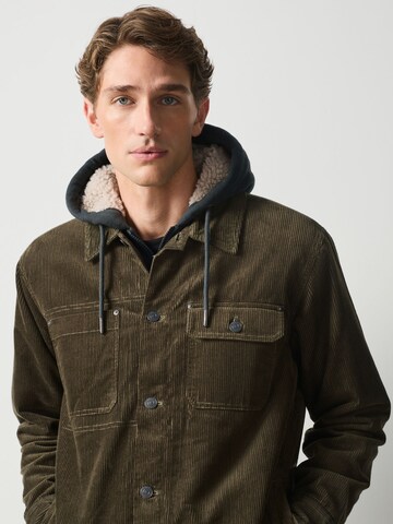 Next Jacke in Grün