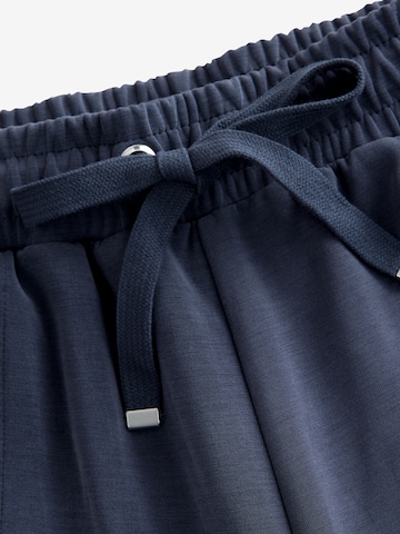 Next Tapered Trousers in Blue