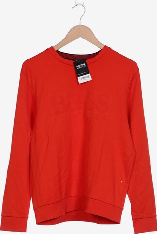 BOSS Sweater L in Orange: predná strana