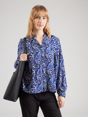 ONLY Μπλούζα 'ONLRAYA' σε μπλε: μπροστά