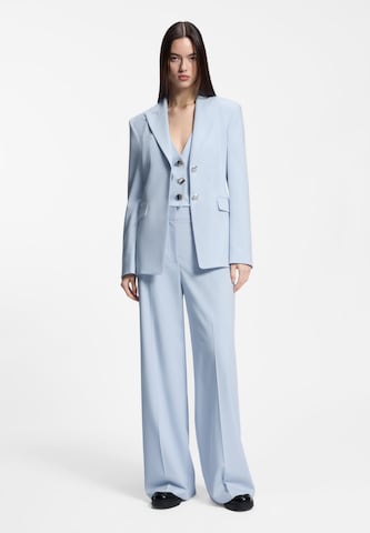 HUGO Loosefit Hose in Blau
