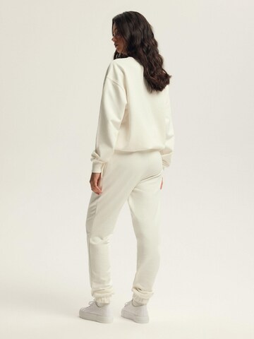 ESOTIQ Regular Pants 'Lee' in Beige