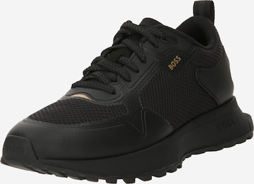 BOSS Black Sneaker 'Jonah' in Schwarz: predná strana