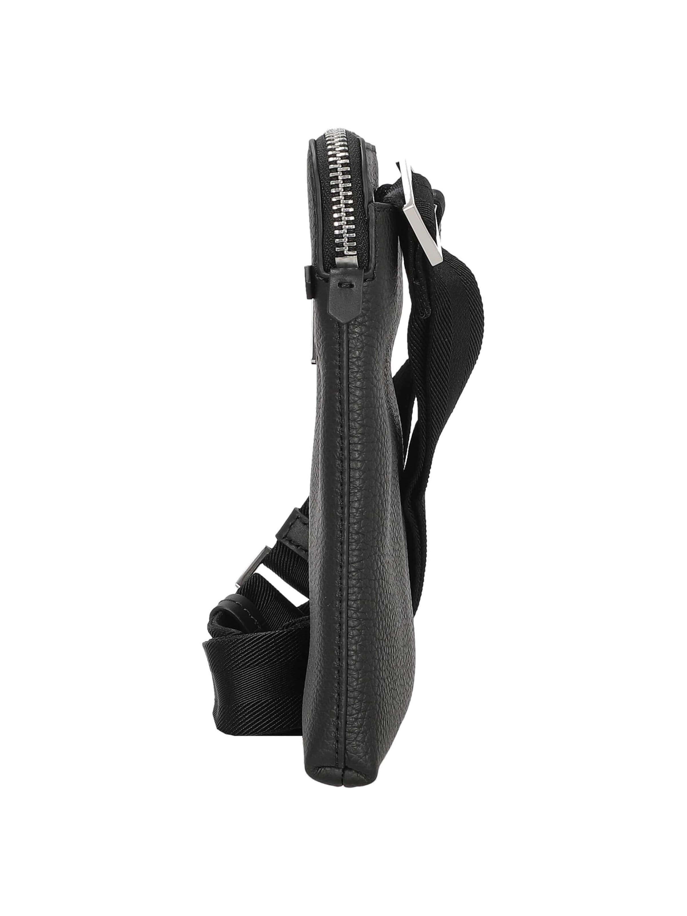 HUGO BOSS Umhängetasche‌‌‌‌‌ in Schwarz