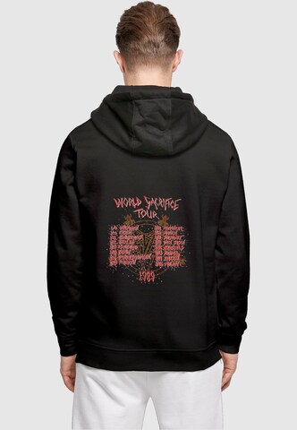 Sweat-shirt 'Slayer - South Of Heaven' Merchcode en noir