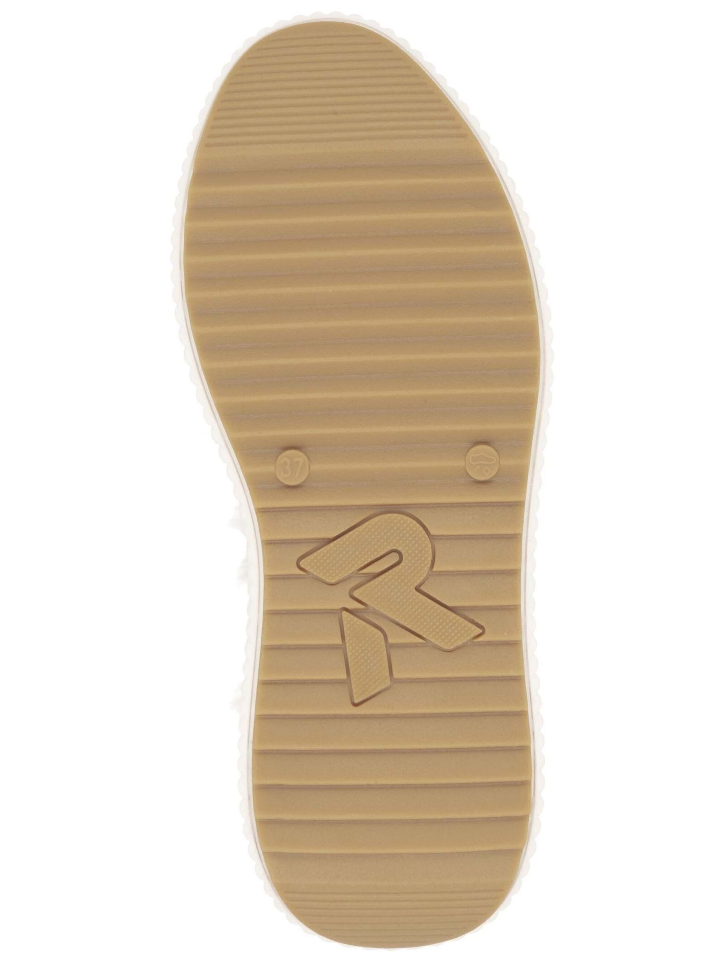 Après-ski Rieker Sport en beige