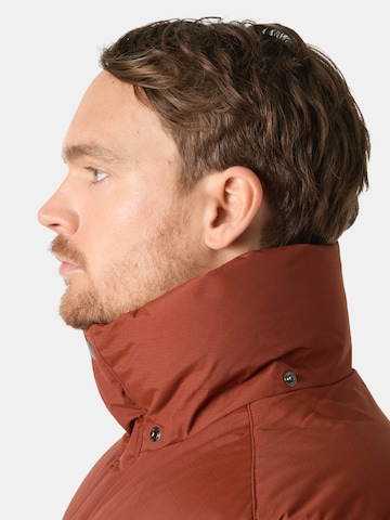 HELLY HANSEN Jacke 'VARDO' in Orange