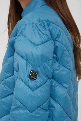 Manteau d’hiver 'BAPADDING 5' Fransa en bleu