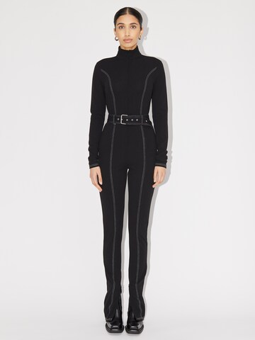 LeGer by Lena Gercke Jumpsuit 'Norina' i sort