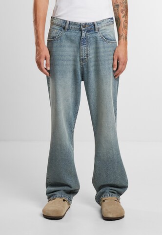 Loosefit Jean 'Hackney' Prohibited en bleu