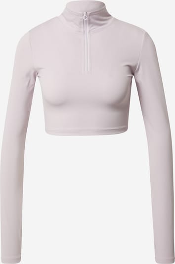 ABOUT YOU x Sofia Tsakiridou Sportshirt 'Helen' in lila, Produktansicht