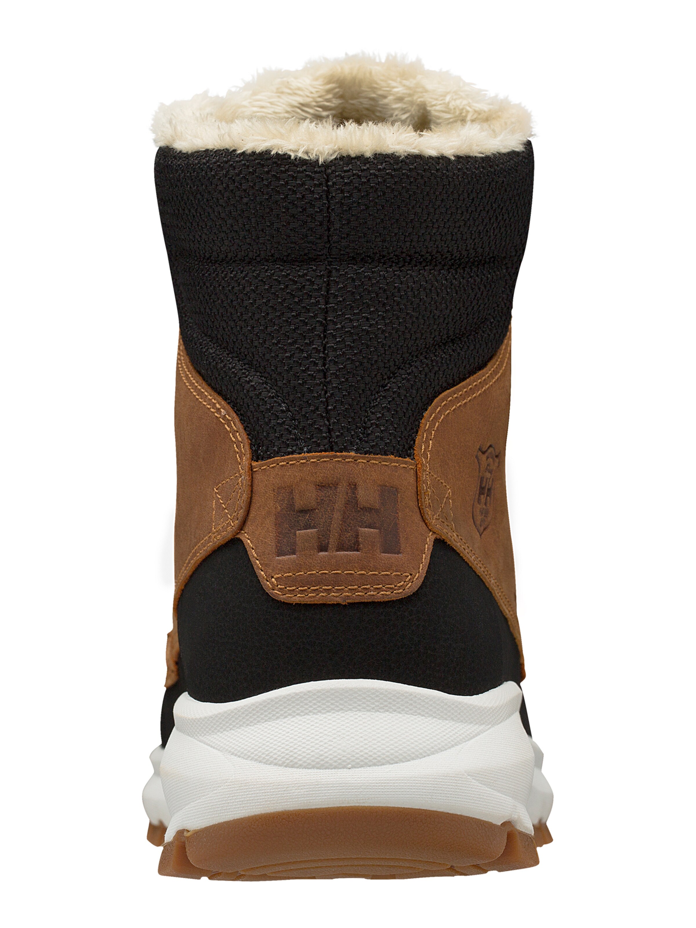 HELLY HANSEN Škornji 'GARIBALDI V3' | rjava barva