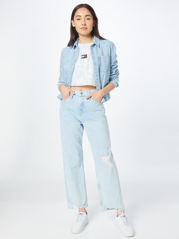 Tommy Jeans Top in Blue