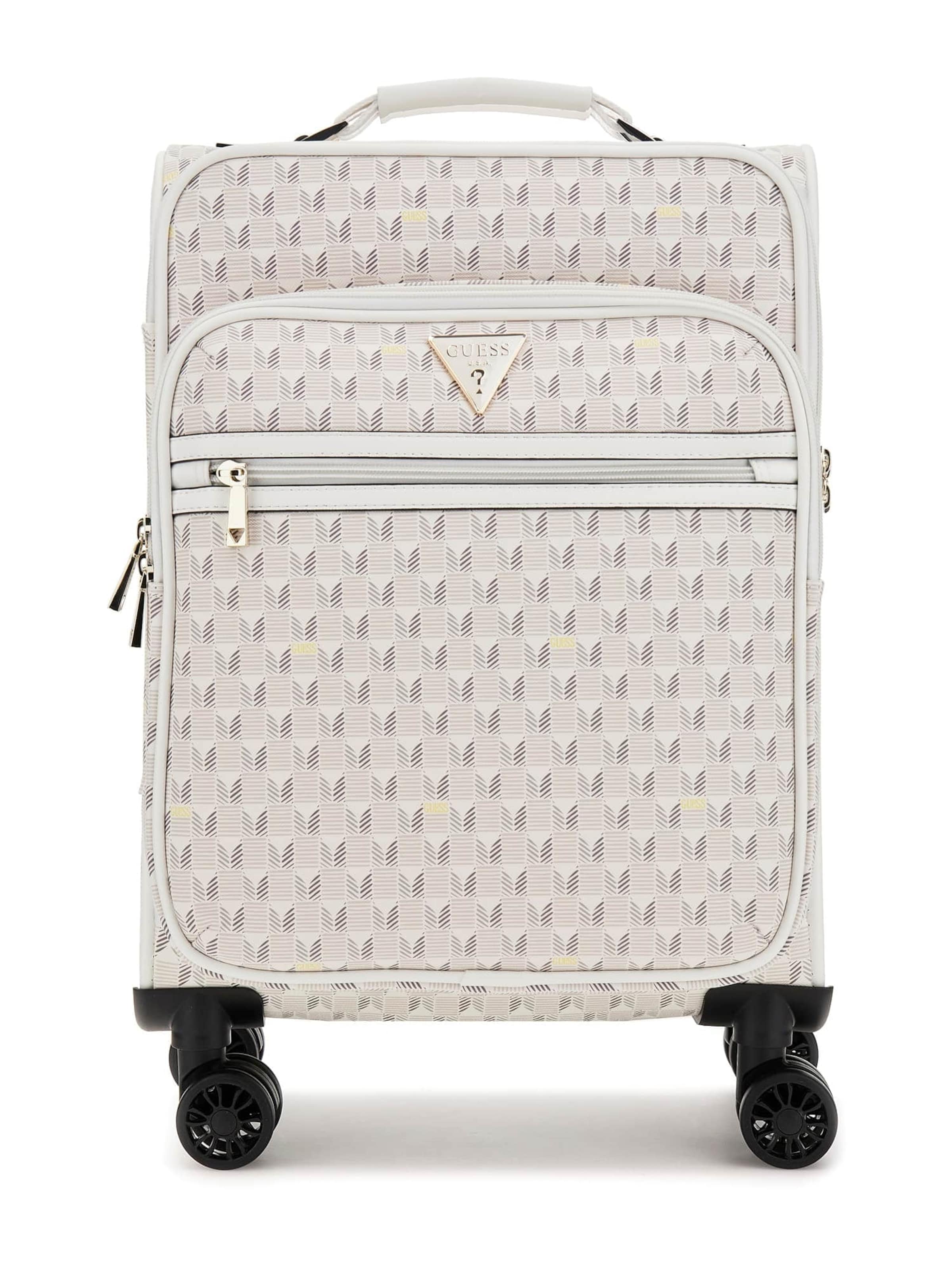 GUESS Trolley 'Norom' in Beige: Vorderseite