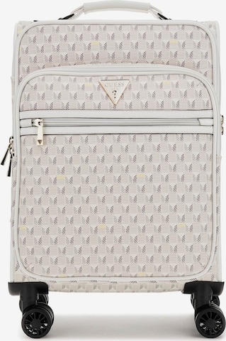 GUESS Trolley 'Norom' in Beige: Vorderseite