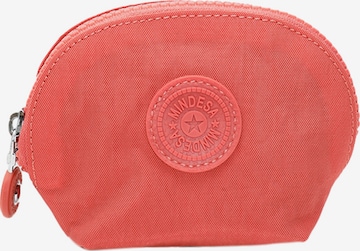 Mindesa Toiletry Bag in Orange: front