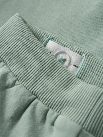 NAME IT Tapered Pants 'NBMNIXEN' in Green