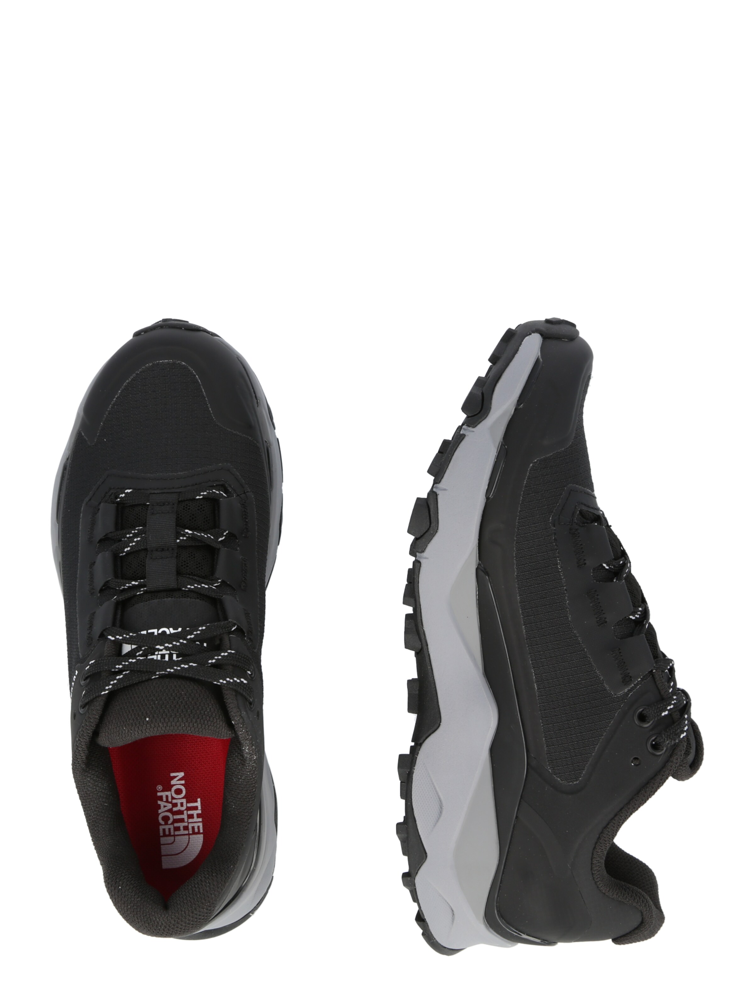 THE NORTH FACE Wanderschuh 'VECTIV EXPLORIS' in Schwarz