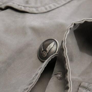DRYKORN Jacket & Coat in 5XL in Grey