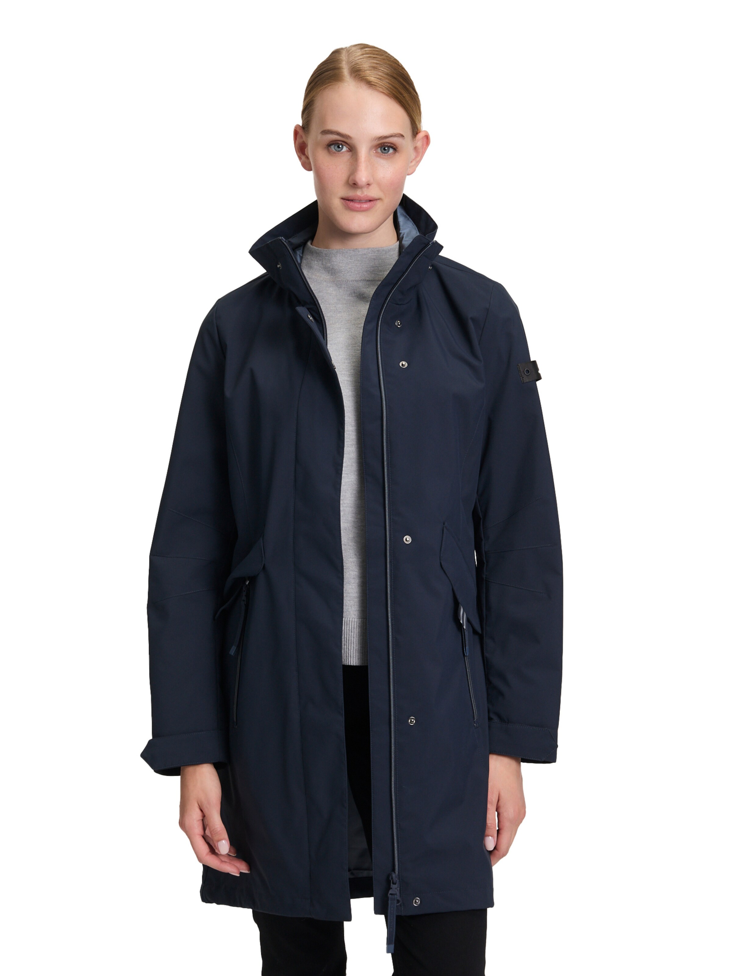 Betty Barclay Winterjas in Blauw