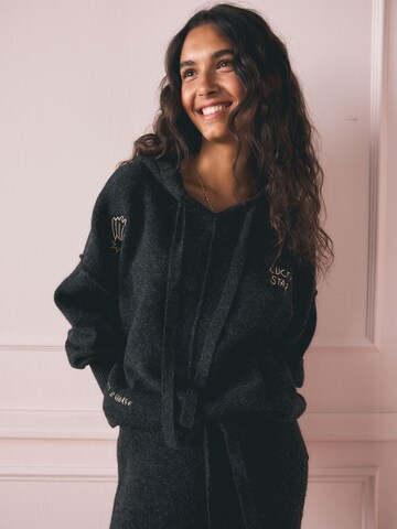 Rockett St George Tröja i grå: framsida