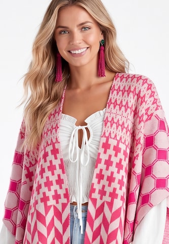 Cape 'Festival' IZIA en rose