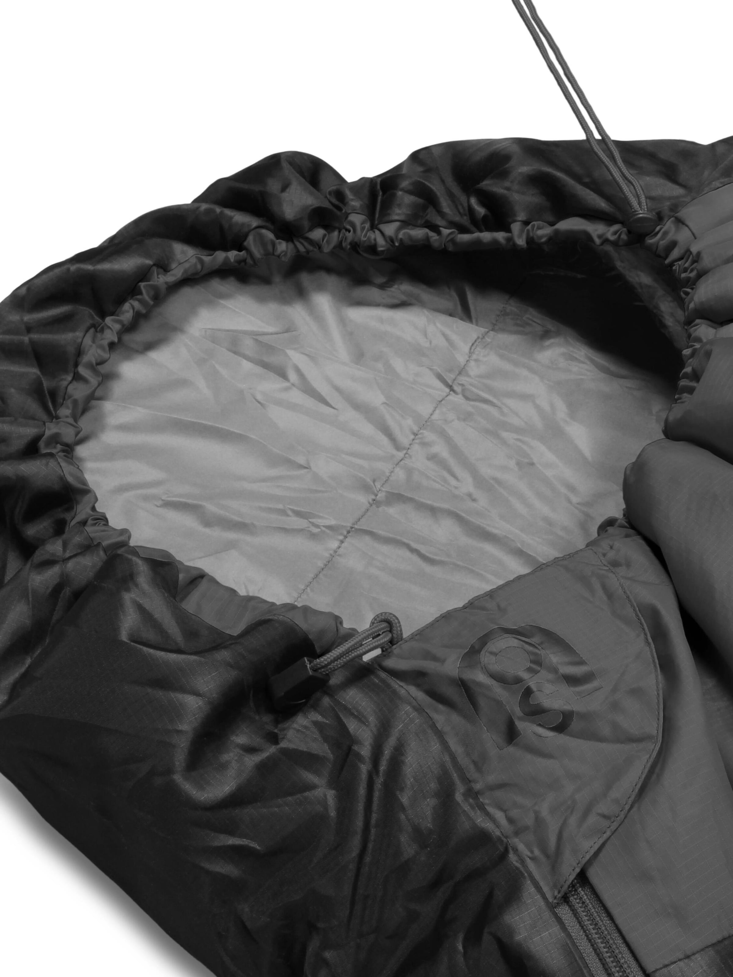 Sacs de couchage ' Runty ' normani en gris