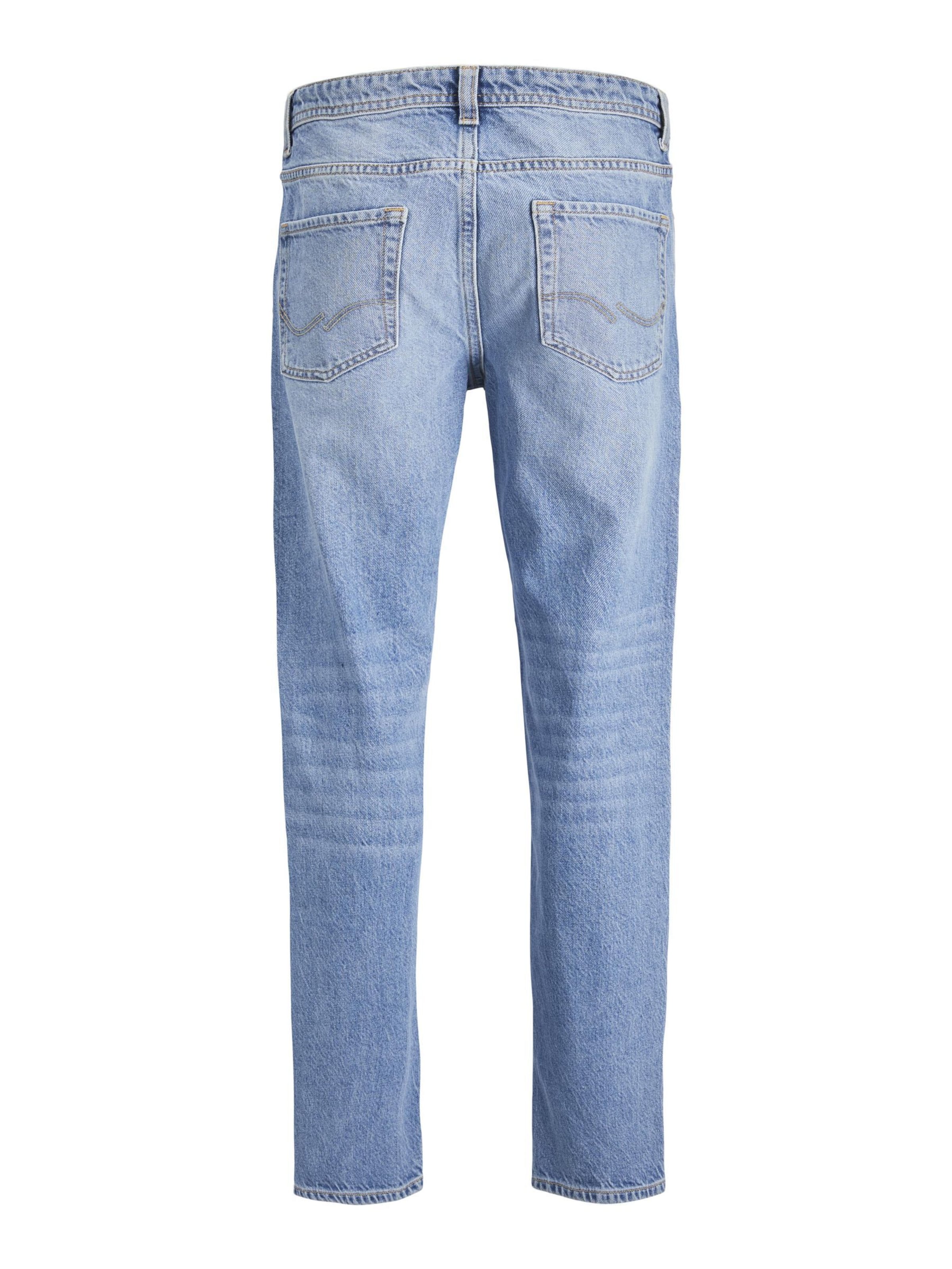 Loosefit Jeans 'JJICHRIS JJORIGINAL' di JACK & JONES MINI in blu