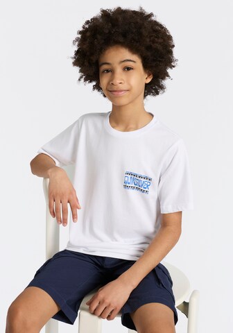 QUIKSILVER Shirt in Blue