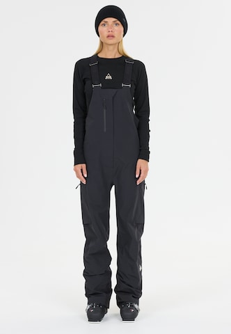 SOS Loosefit Skihose 'Kula' in Schwarz