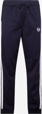 Sergio Tacchini - Pantalón deportivo 'New Damarindo' en azul: frente
