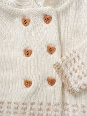 Rock a Bye Baby Boutique Set 'Bär' in Weiß