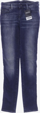 Armani Jeans Jeans in 24 in Blue: front