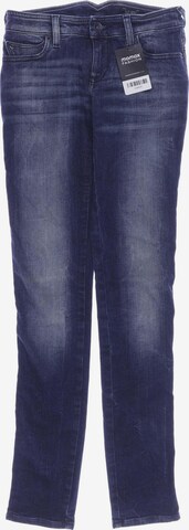 Armani Jeans Jeans 24 in Blau: predná strana