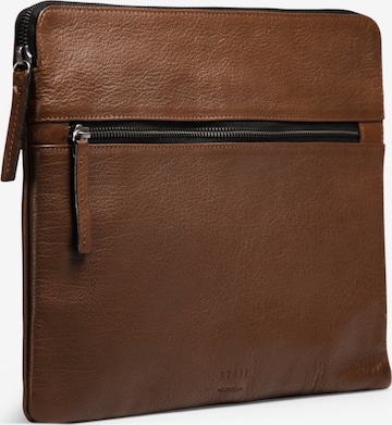 still Nordic Laptop Bag 'Clean Computer Sleeve 13"' in Brown