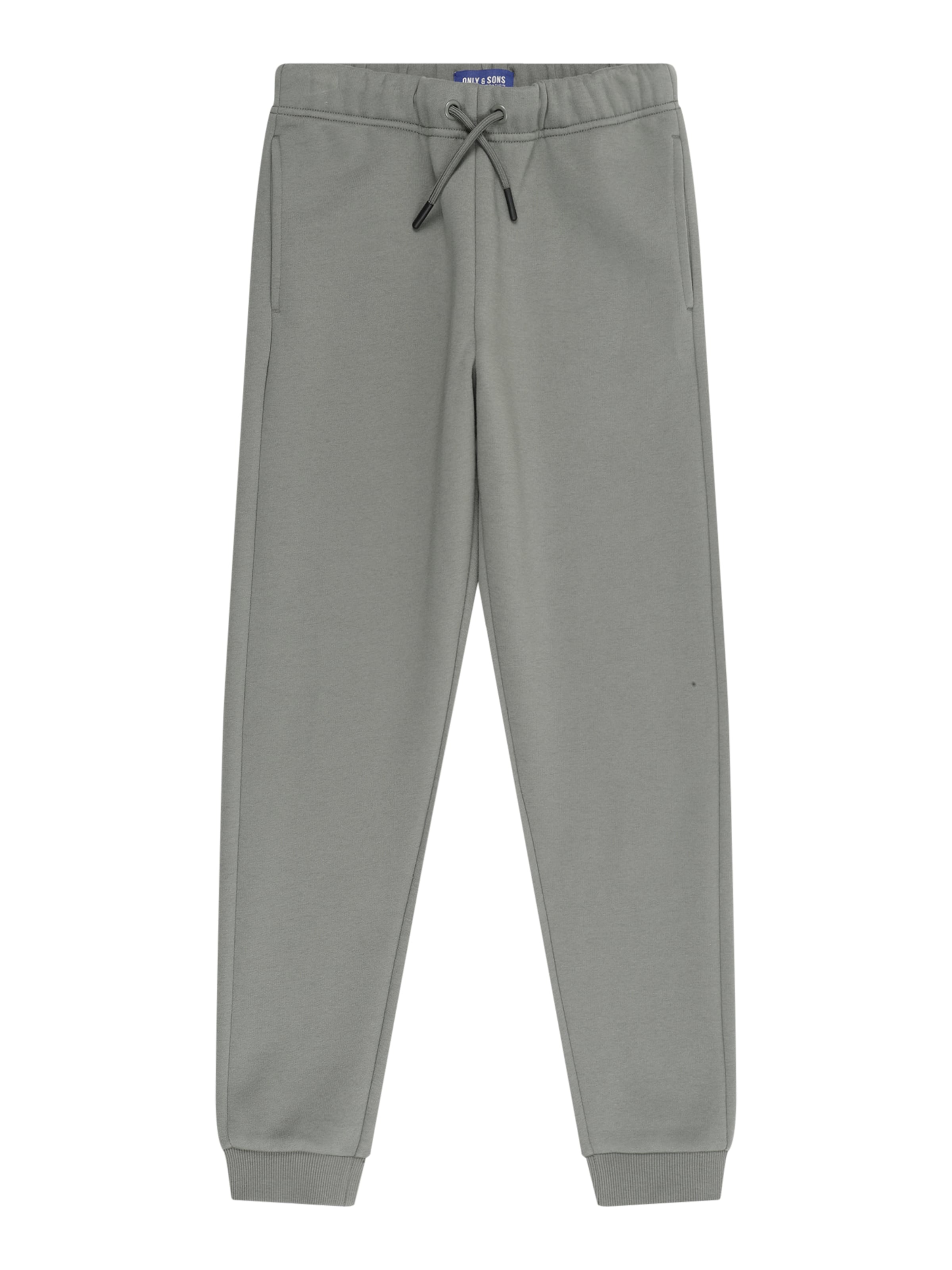 Only & Sons Junior Tapered Παντελόνι 'OSJCeres' σε γκρι: μπροστά