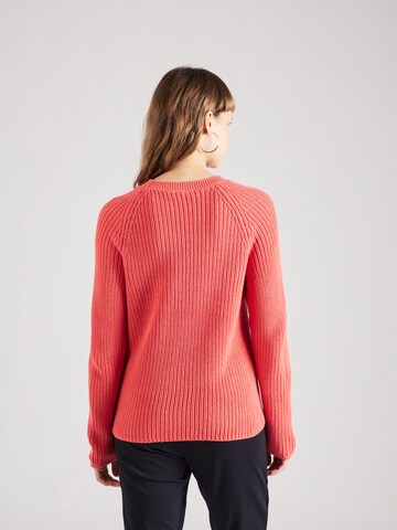 QS Pullover in Pink