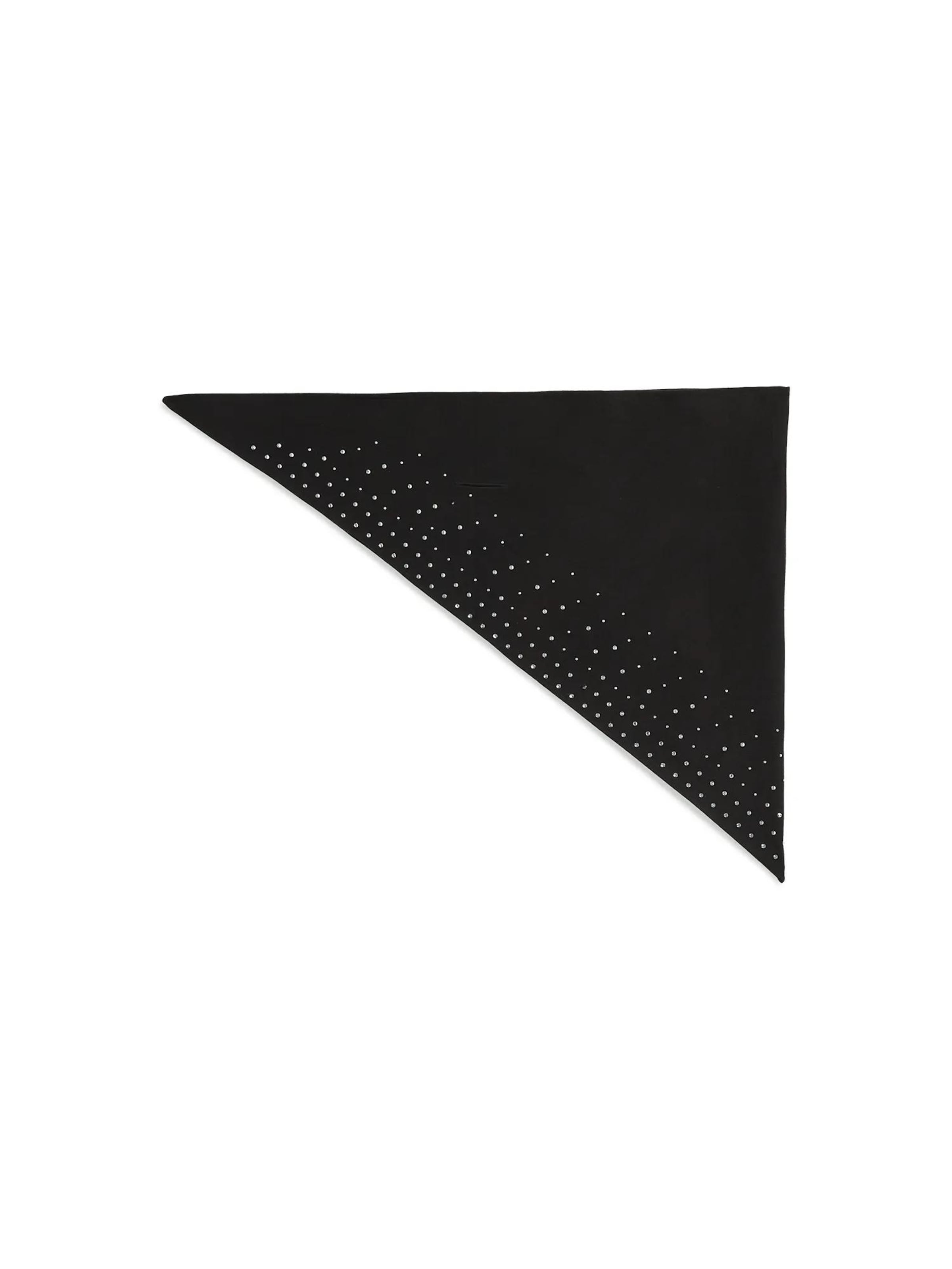 Karl Lagerfeld Scarf i svart