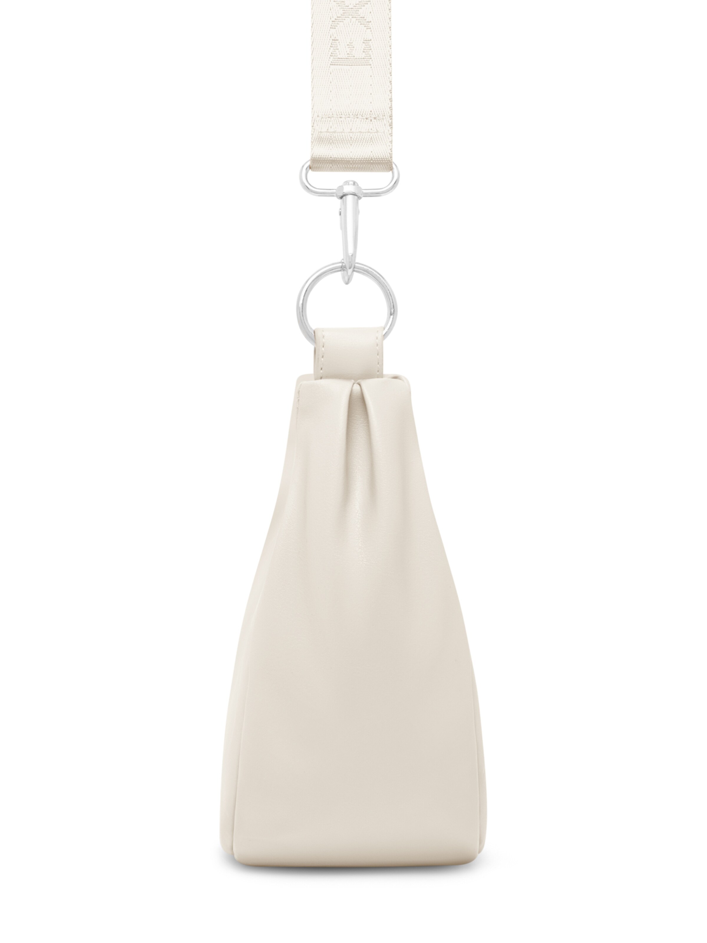 Expatrié Torba za čez ramo 'Lea Small' | bela barva