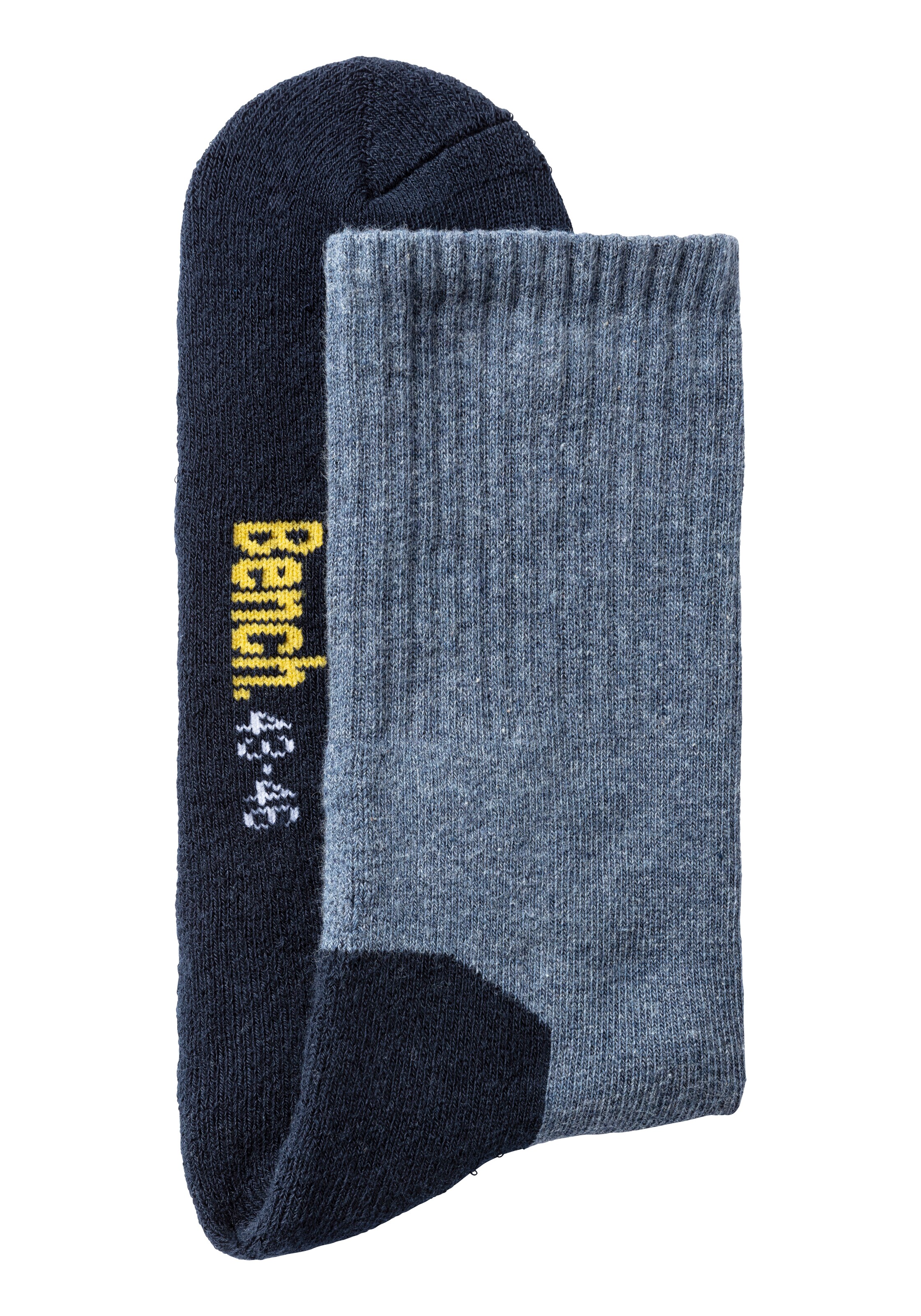BENCH Sportsocken in Blau