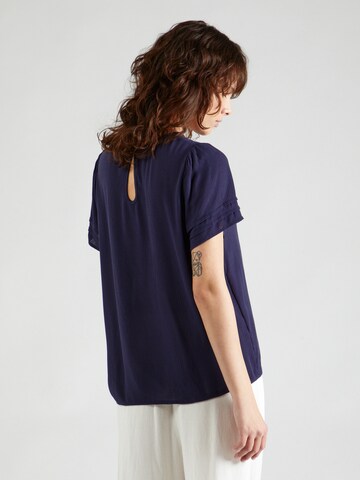 VERO MODA T-Shirt 'MENNY' in Blau