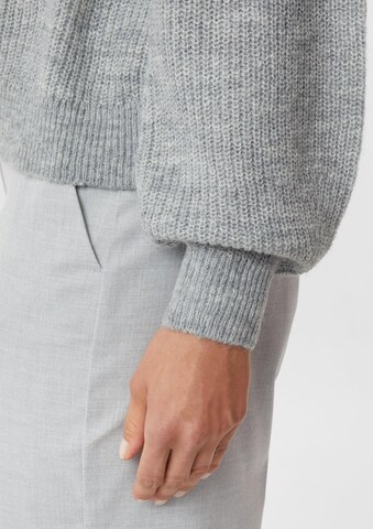 COMMA Pullover in Grau