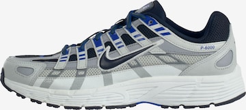 Nike Sportswear - Sapatilhas 'P-6000' em cinzento: frente