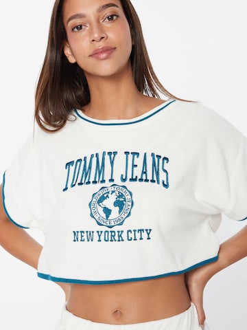 Maglietta di Tommy Hilfiger Underwear in bianco