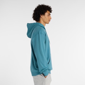 new balance Sweatshirt in Grün