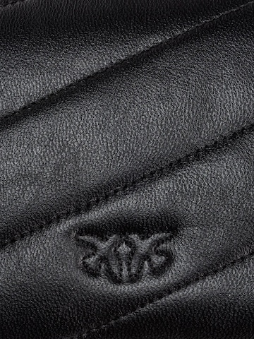 PINKO - Bolso de hombro en negro